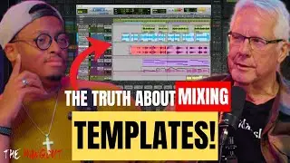 EXPOSING The TRUTH about using Mixing Templates! Feat John Yosh