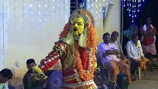 🔴ಜೋಡು ಪಂಜುರ್ಲಿ ದೈವಗಳ ಗಗ್ಗರ ಸೇವೆ, ತಟ್ಟೂರು ಹಿರೇಬೆಟ್ಟು | Jodu Panjurli Kola, Hirebettu - 2025😍🙏🚩