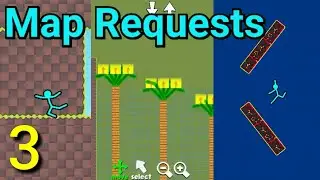 Map Requests #3 - Supreme Duelist Stickman | DefenDefault4