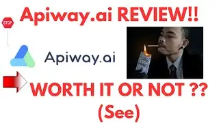 Apiway.ai review-Is This  Connector REALLY Worth Using At ALL Or Just A  MESS?See(Do not Use Yet