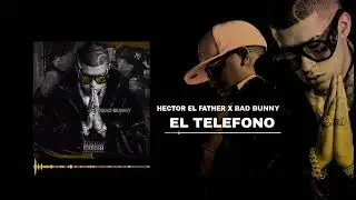 Bad Bunny - El Telefono Ft. Hector El Father (bad IA)