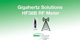 HF38B RF Meter Video 1080p