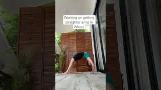 #yoga #flexibility #backbends #practicemakesprogress