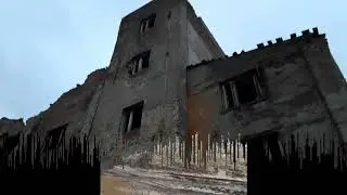 Запретная зона/ Волошский целлюлозный завод №5/ Коношский район/  Siberian Command Base