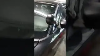 Dodge Charger Police package  || Spotlight. Keep on or let it go?
