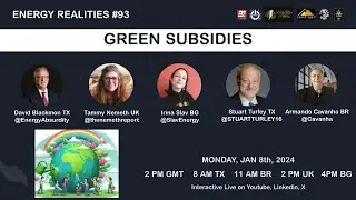 ET# 93 - GREEN SUBSIDIES