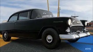 Forza Motorsport 7 - Chevrolet 150 Utility Sedan 1955 - Test Drive Gameplay (HD) [1080p60FPS]