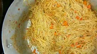 Nigerian slim spaghetti recipe