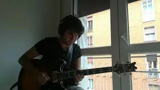 #IoRestoaCasaGuitarChallenge   -   Giuseppe Rocca Solo