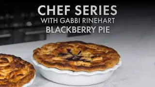 How to Make Blackberry Pie | ZLINE Chef Series