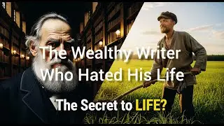 The Wealthy Writer Who Hated His Life