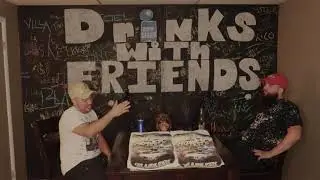 Midwestfest's Shaneohmattic, Drinks With Friends Podcast (Episode 1)