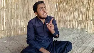 New Urdu Qasseda | Sayed Kashif Ali Bukhari