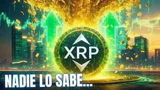 XRP RIPPLE: &iexcl;EMPRESA DE NASDAQ REVENTAR&Aacute; EL PRECIO DE XRP! &iexcl;ES TREMENDO!