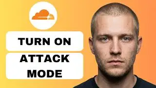 How to turn on Cloudflare under attack mode (full guide 2026)