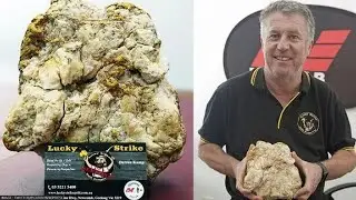 Australian man finds gold nugget worth $250,000 in Victoria Australia