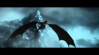 Smaug - I am Fire, I am Death
