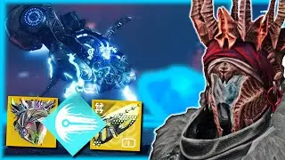 SOLO GM The Fallen S.A.B.E.R | Destiny 2 | S21 | Platinum | Warlock