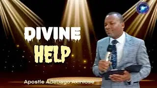 Look Unto God with Apostle Adebayo Akinlose 