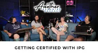 Getting Certified with IPG