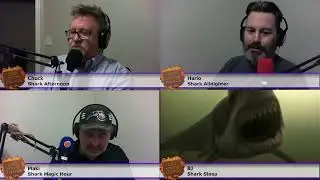 Bad Movie Fiends 523 - Shark Night Live Stream