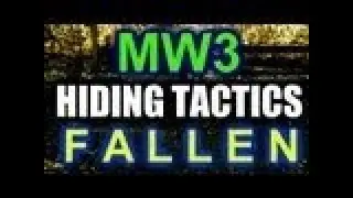 MW3: Hiding Tactics on Fallen - Hidden Masters Cover by VanossGaming (Modern Warfare 3)