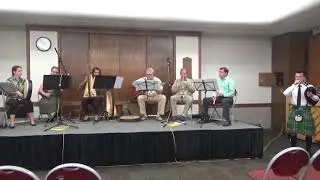 Three Irish Marches