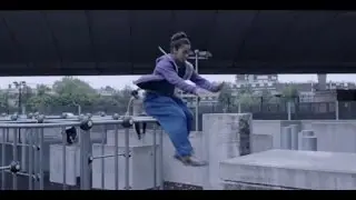 Behind The Jump - Asthma Awareness | Parkour Generations