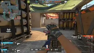 Mynio ACE Clutch 1v3!