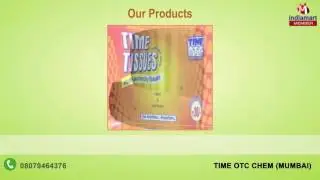 Healthcare Disposable Products By Time Otc Chem, Mumbai