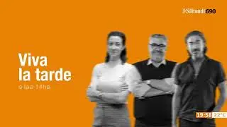 Programaci&oacute;n completa: 10/10/2025 🟠 Sarand&iacute; 690 en VIVO 🟠