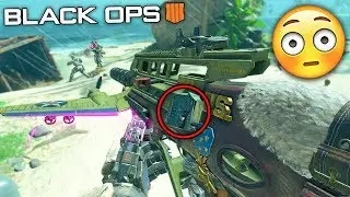 AUTO-BURST RIFLE in Black Ops 4! (BO4 Repeater MOD)