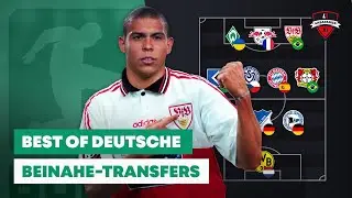 Die größten Beinahe-Transfers der deutschen Bundesliga I #Ansapanier