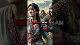 Genetic Legacy of Genghis Khan 16 Million Descendants! #GenghisKhan #MongolEmpire #history