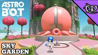 Astro Bot - Sky Garden