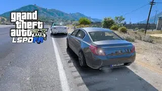 LSPDFR | Día 288 | Guardia Civil Camuflada!