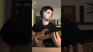 Bee Gees - Stayin&rsquo; Alive (Bass Cover) #beegees #stayinalive #bass #cover #guitar #music #funk