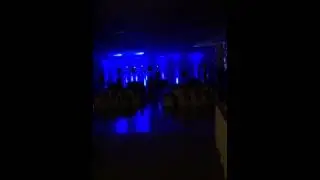 Chauvet Up Light Slimpar 56