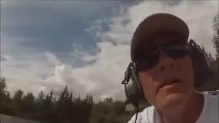 20th hunt of 2016  Chatanika alaska camping