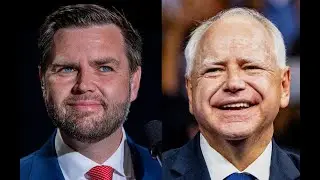 VP Debate Analysis: Vance WINS By Making Trump Appear SANE