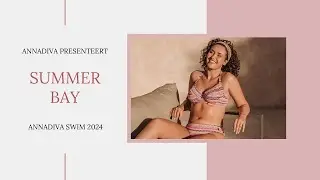 Summer Bay - Badmode voor vrouwen met een grote cupmaat!
