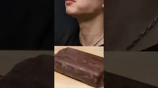 ASMR mukbang 特デカチョコバー バニラ プリン popsicle ice pop vanilla pudding #asmr #mukbang #먹방 #eating #shorts