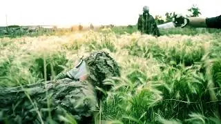 Battle Of Chernobyl Airsoft Game At APC