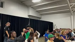 RCW The Revolution Rumble 9/28/24