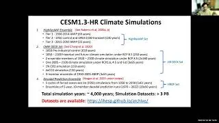 2023 Paleoclimate Model WWG