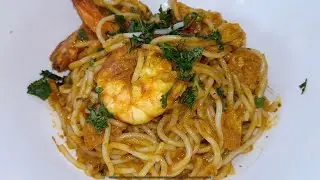 Masak Apa Masak Mystyle - Dry Laksa (Goreng)