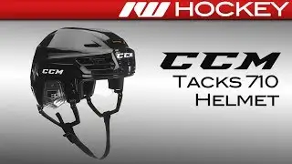 Обзор шлема CCM Tacks 710