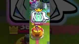 This guy had super rare emotes🤯❤️&zwj;🔥#clashroyale