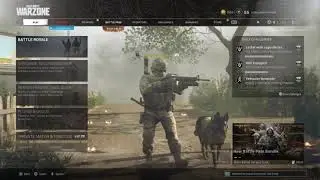Call of Duty: Warzone/Cold War Season 4 Lobby Theme