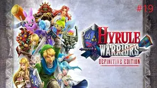 Hyrule Warriors Definitive Edition #19 Da hast du etwas vergessen - Pyroma darf gleich 2 mal ran!